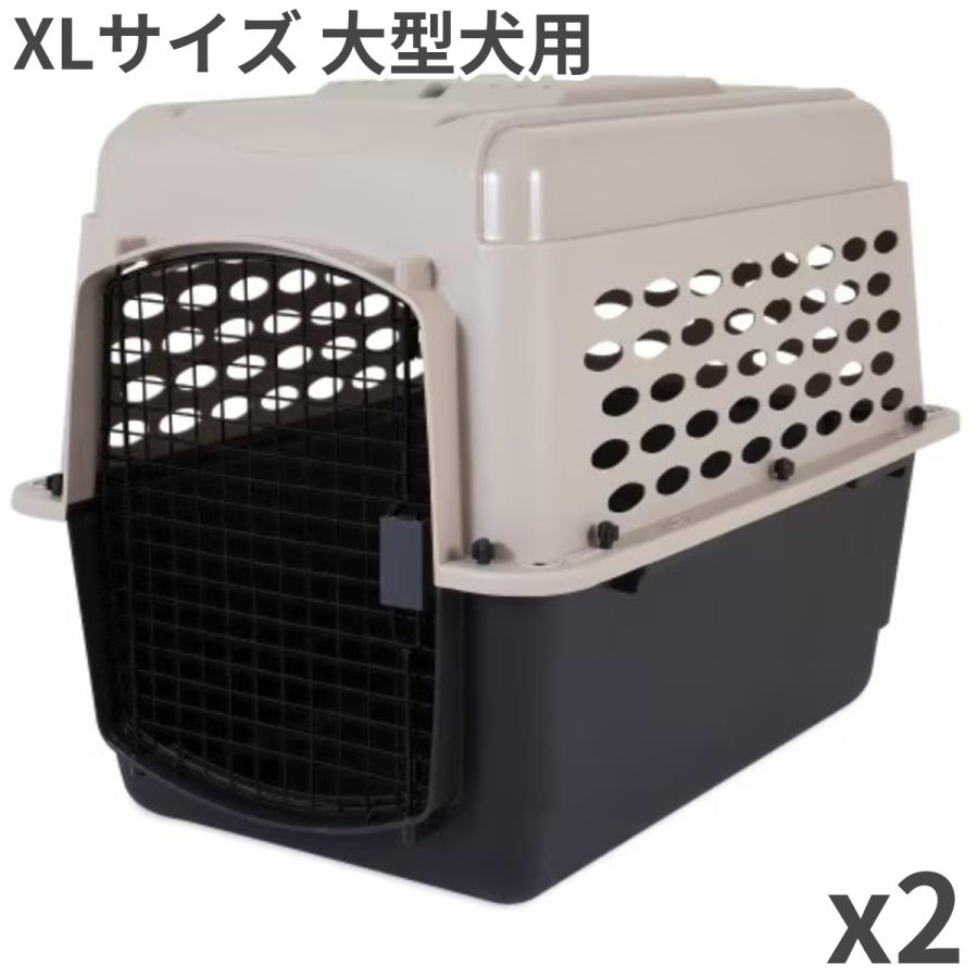 ペットメイト バリケンネル 500 XLサイズ 70-90lbs (31.7-40.8kg