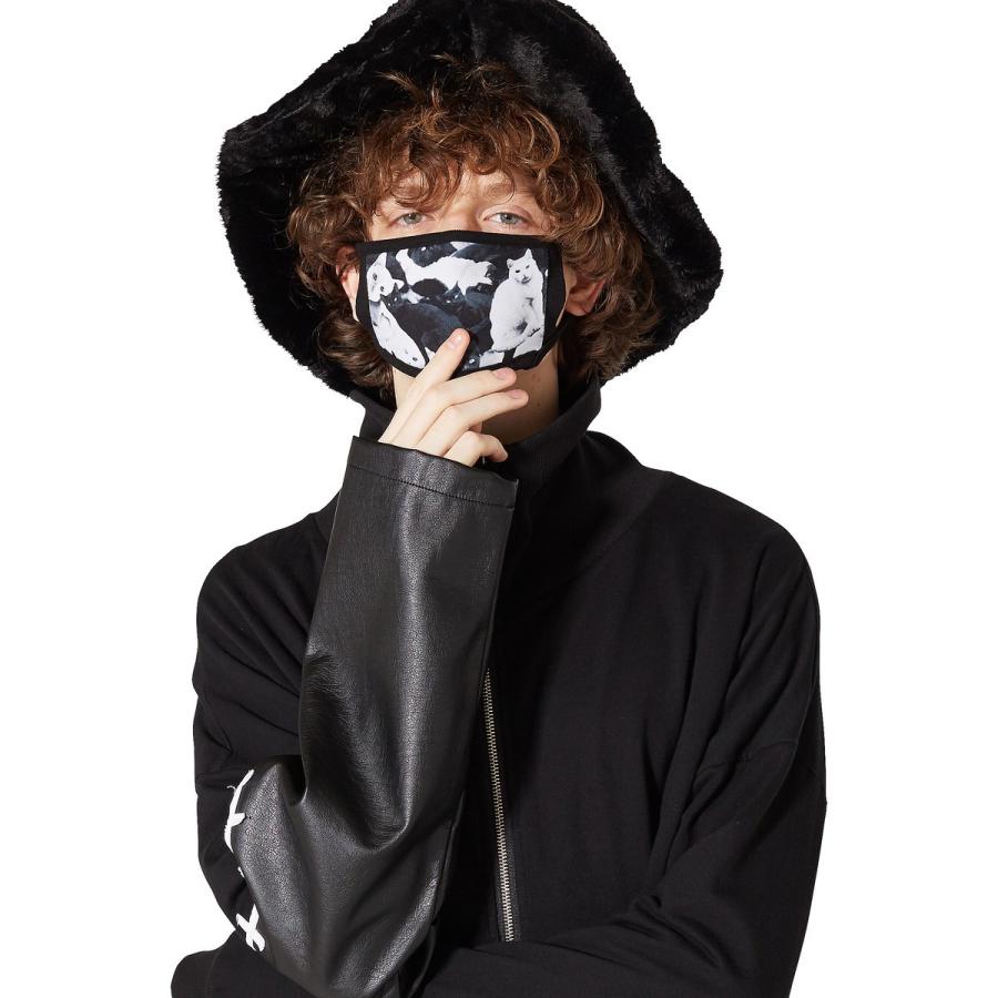 メール便発送】ankoROCK アンコロック マスク メンズ レディース ユニ