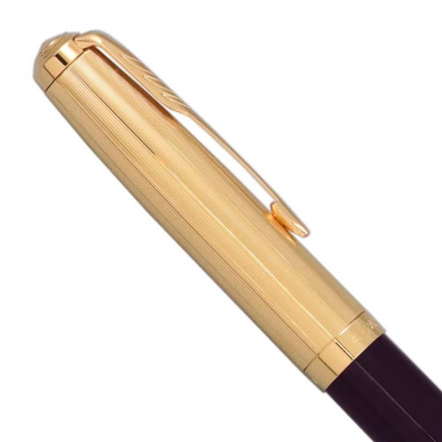 PARKER（パーカー） 51 プレミアム プラム GT 万年筆 F(細字) 2123516