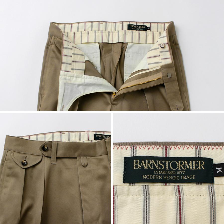 バーンストーマー チノ・トラウザーズ マッカーサーII サイズXL