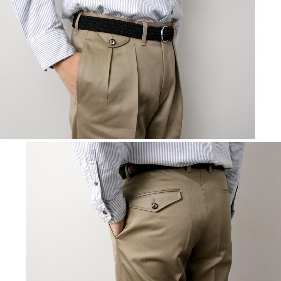 BARNSTORMER（バーンストーマー） マッカーサー2 / パンツ チノパン