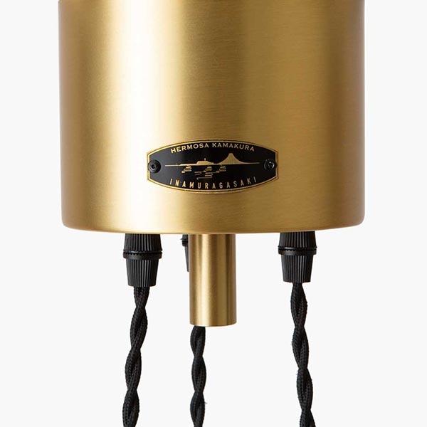 HERMOSA（ハモサ） サンマルコ ペンダントランプ SAN MARCO （GOLD