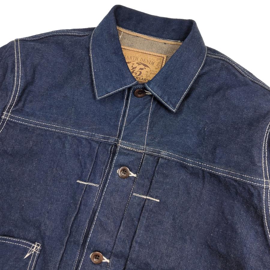 STUDIO D'ARTISAN（ステュディオ・ダ・ルチザン） 45th アースデニム