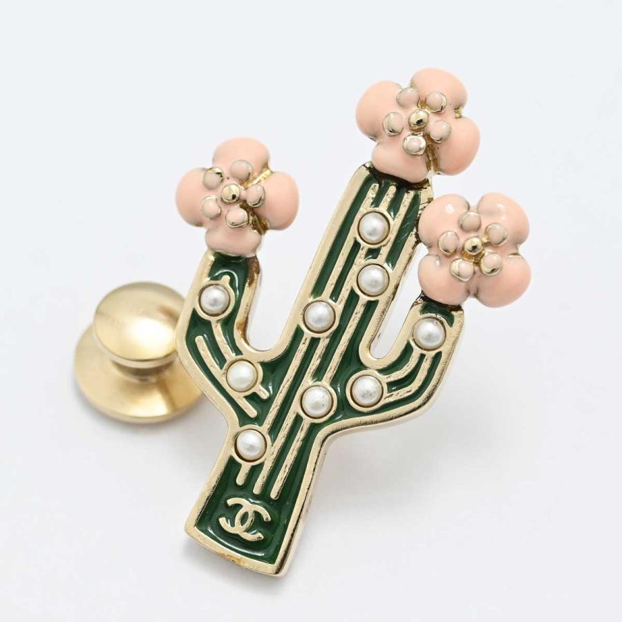 美品 シャネルCHANEL ブローチ リボン 02A. CHANEL - シャネル CHANEL