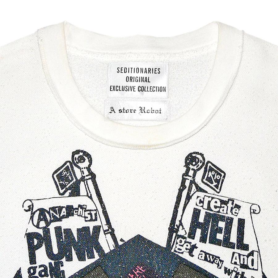 SEDITIONARIES（セディショナリーズ） × A Store Robot ×10exture 別注