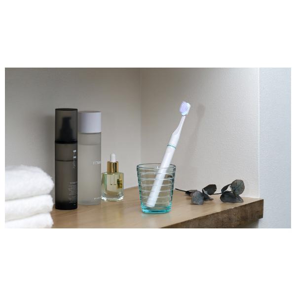 PLAQLES TROMATZ WAVE ］特典付 歯ブラシ 歯垢除去 虫歯予防 口臭予防