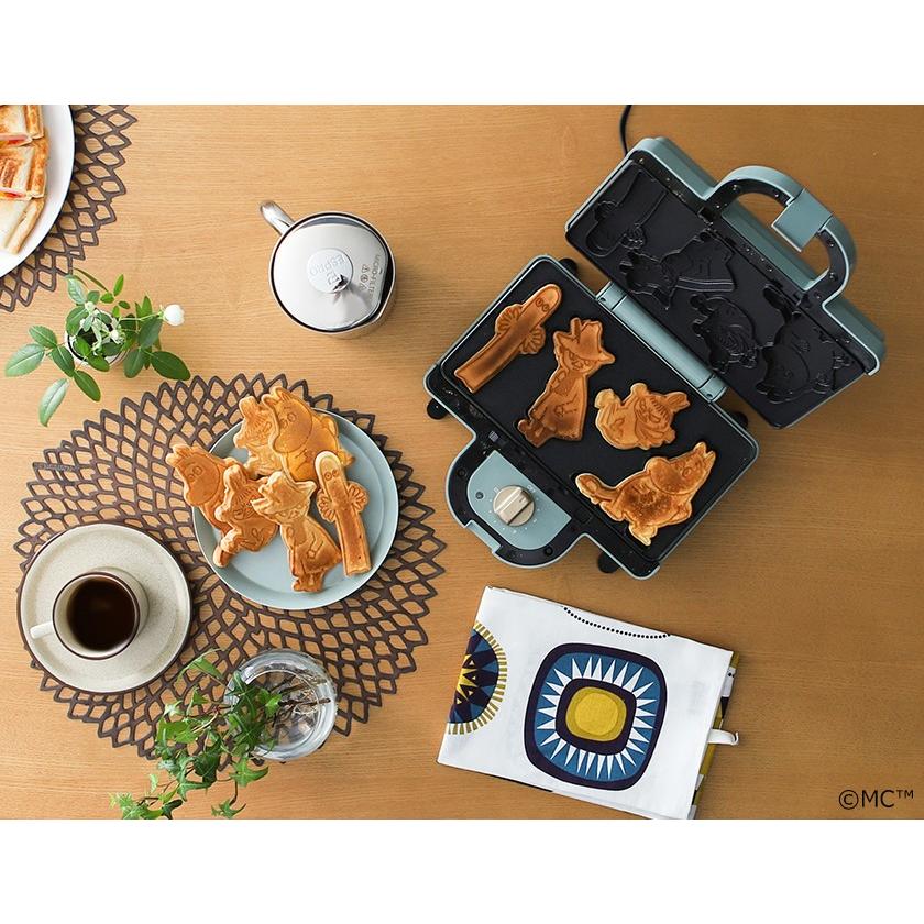 BRUNO（ブルーノ） ホットサンドメーカー ダブル 耳まで プレスサンド