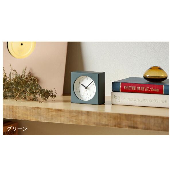 Lemnos（レムノス） 特典付［ Lemnos nuan ニュアン 目覚まし時計