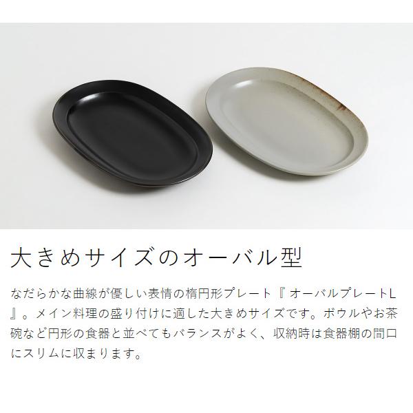 0（プラスマイナスゼロ） ［ ±0 HASAMI オーバルプレートL ］特典付