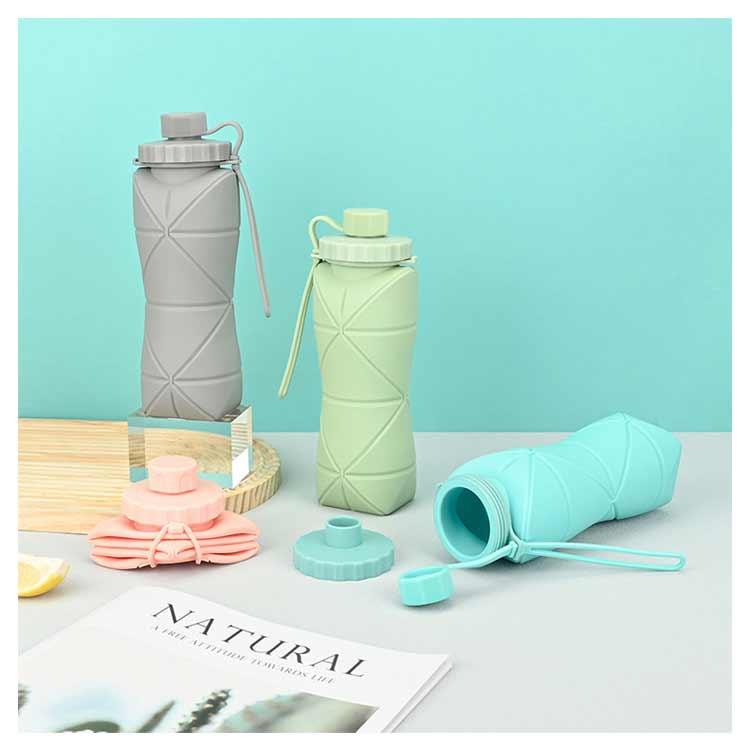 宇宙ママももロンちび】エコウォーター600ml✖️2本セット 宇宙ママも