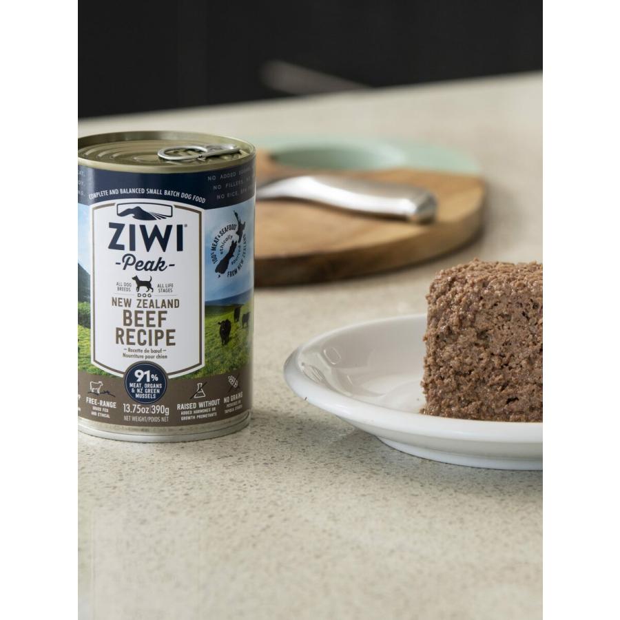 raisin2 ZIWI Peak ビーフレシピ170グラム 20缶 raisin2様専用