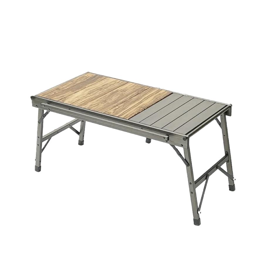 RATEL WORKS（ラーテルワークス） ウッドパネルテーブル WOOD PANEL