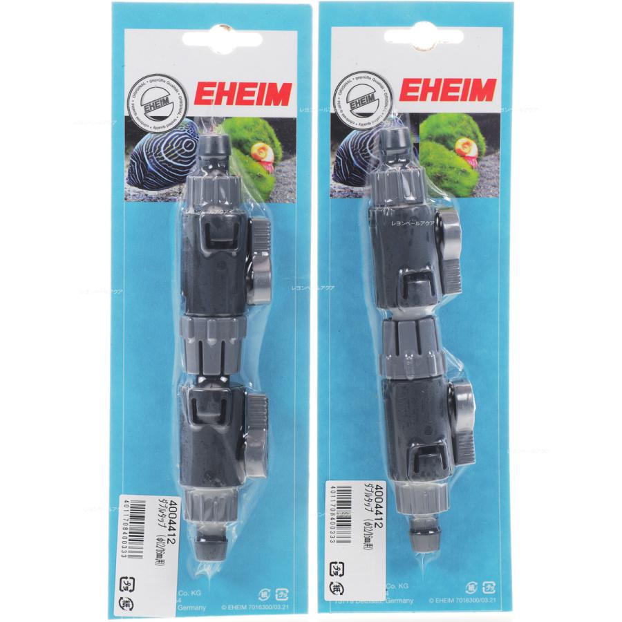 エーハイム2213、ダブルタップ2個等のセット 【公式通販】
