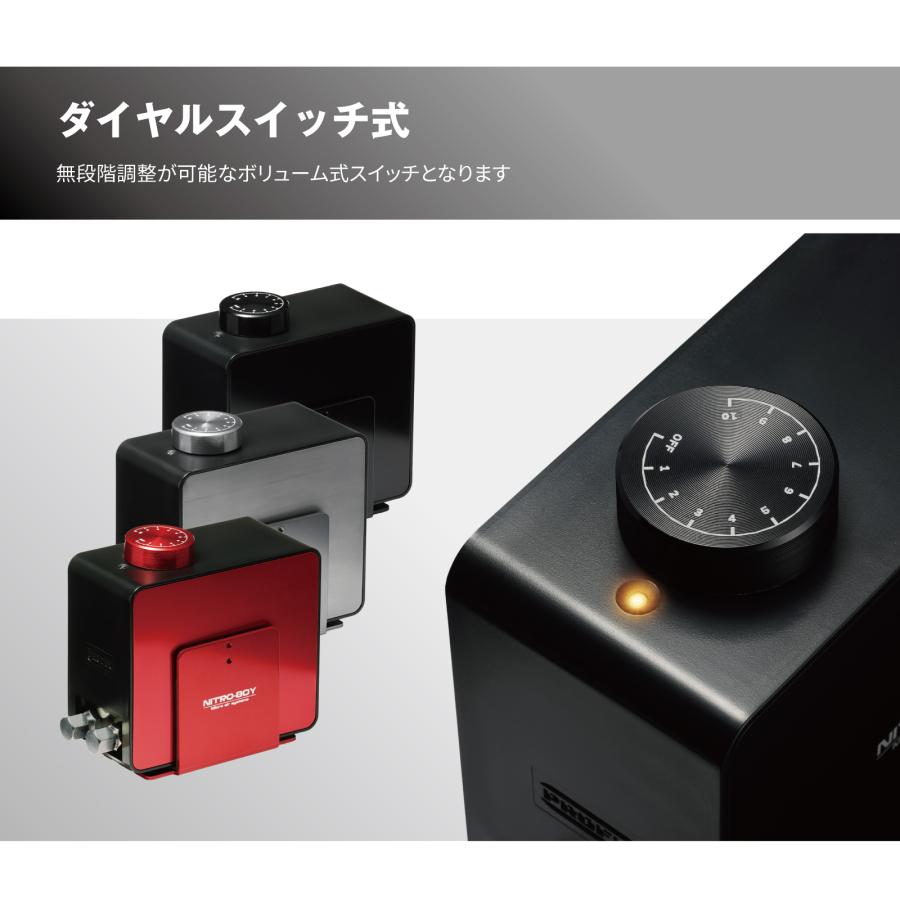 PROFIX エアブラシ PROFIX NITRO-BOY COMBO ニトロボーイ ミニ