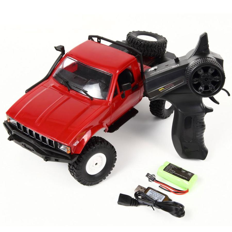 WPL ラジコン k-van 新品未使用 楽天市場】wpl ラジコンの通販