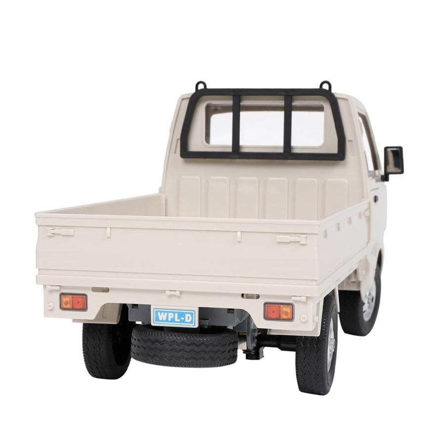 WPL JAPAN スズキ キャリイ 軽トラ ラジコンカーWPL JAPAN D12 1/10