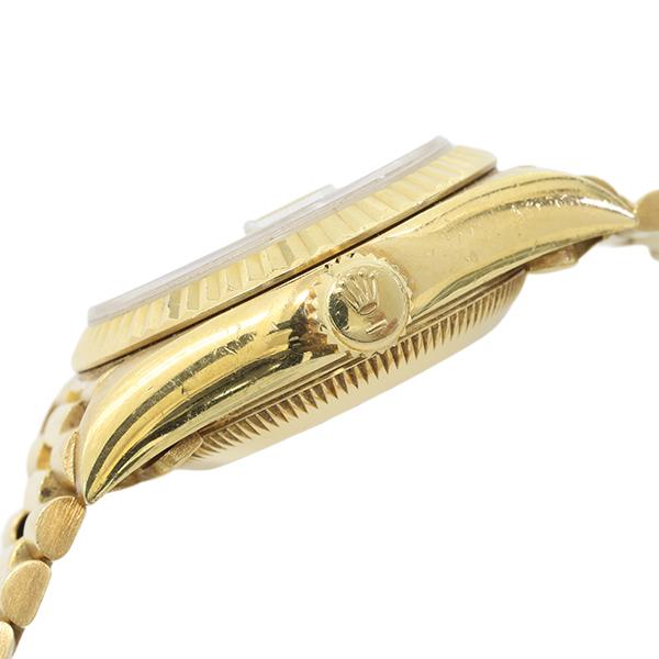 ロレックス レディース 69178金無垢 ベルト コマ 18金 送料無料