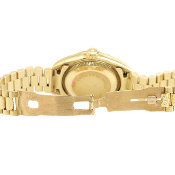 ロレックス レディース 69178金無垢 ベルト コマ 18金 送料無料