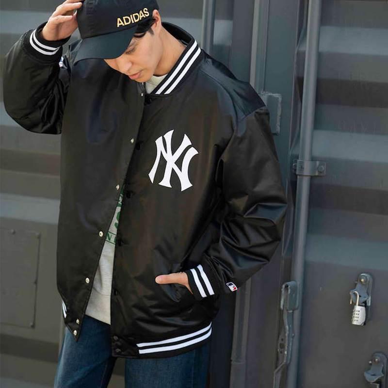 NMIXX スタジャン Lサイズ NMIXX スタジャン Lサイズ NMIXX VARSITY