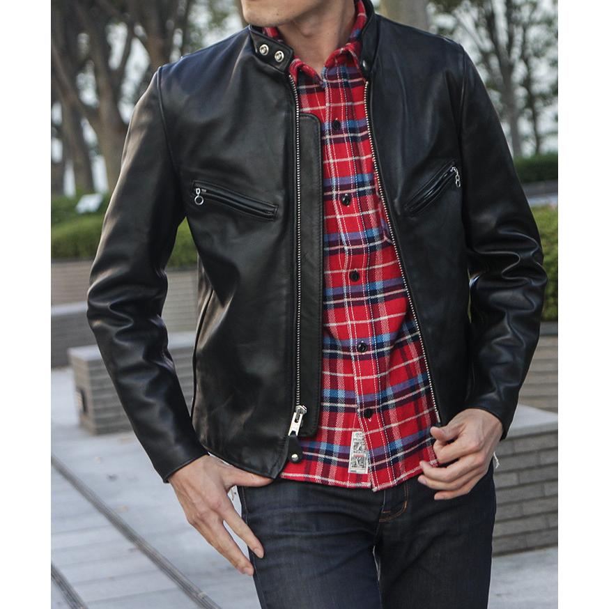 Schott N.Y.C（ショット） レザージャケット ライダース SCHOTT 641XX