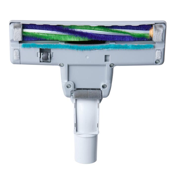 日立（HITACHI） CV-P500-H 紙パック式クリーナー 掃除機 グレー