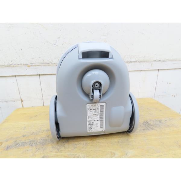 動作保証品 新型 2023年製 PV-BL50K 日立 掃除機 本体 希少 中古 日立・