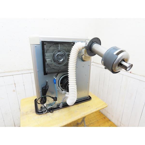 FFR-563SX P1 ストーブ サンポット FF式ストーブ 2017年製 出力5.59KW