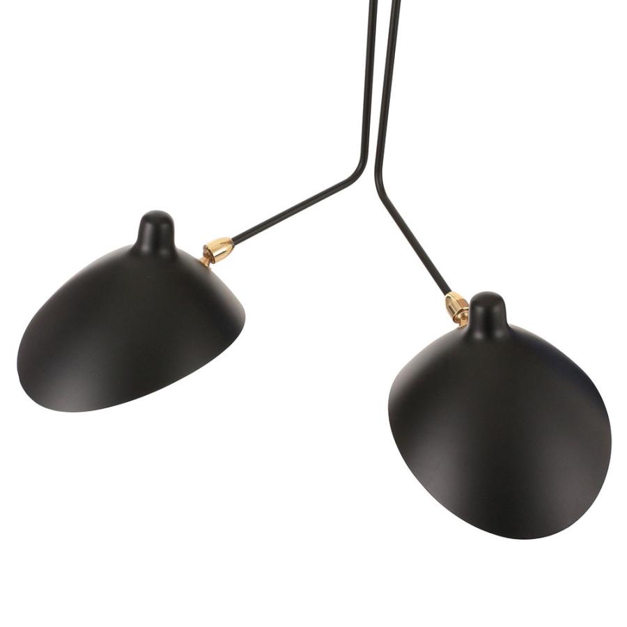 リプロダクト セルジュムーユ シーリングライト Serge Mouille