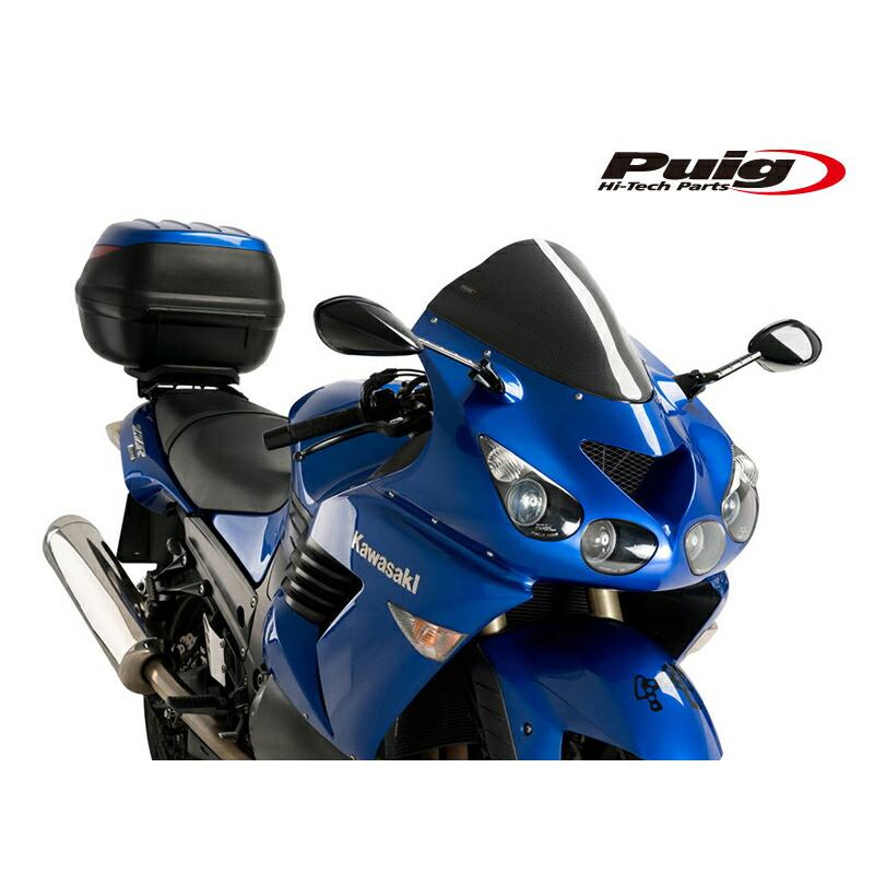 Puig（プーチ） Puig 4057C RACING-SCREEN [CARBON LOOK] Kawasaki