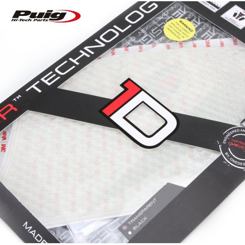 Puig（プーチ） Puig 20080W SPECIFIC SIDE TANK PADS ZX-6R/ZX-6R 636