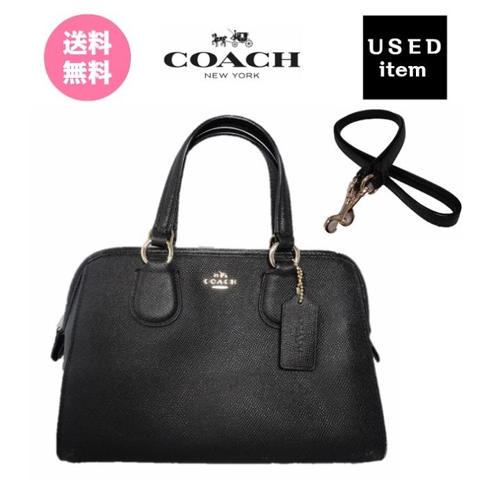 COACH】2WAYバッグ
