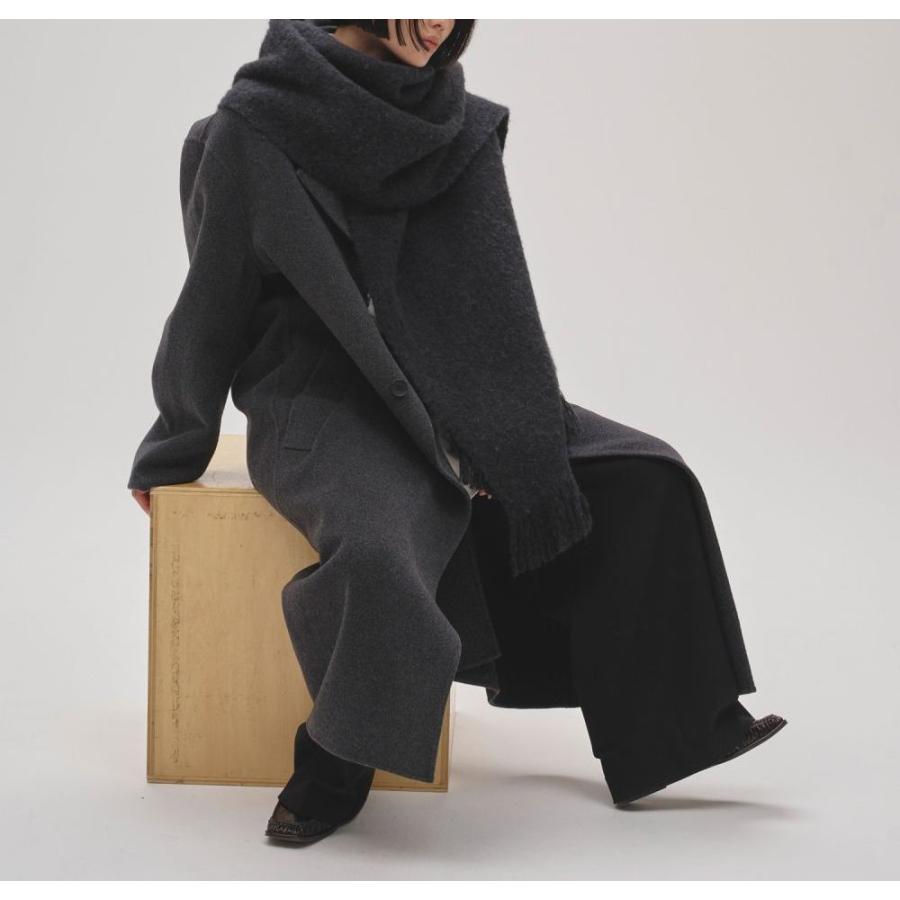 TODAYFUL TODAYFUl トゥデイフル Wool Over Coat ウールオーバーコート