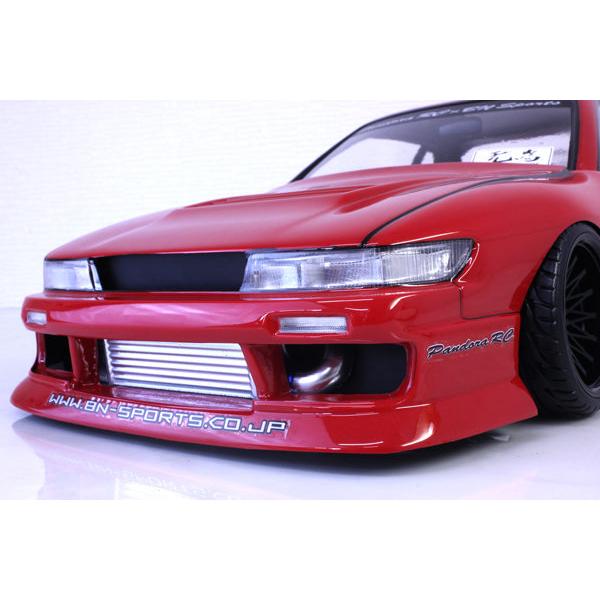 パンドラRC(Pandora RC)/PAB-3186/NISSAN シルビア S13 <BN Sports公認