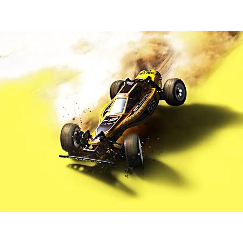 京商 京商/30620/ 1/10 EP 4WD レーシングバギー オプティマプロ （未