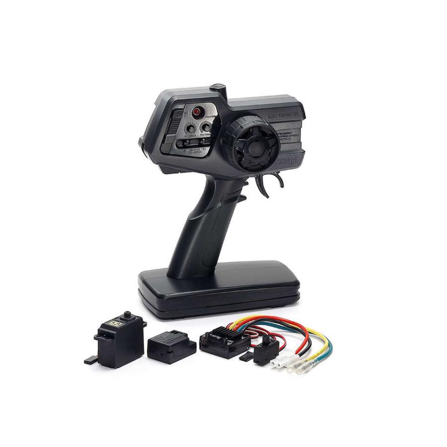 タミヤ（TAMIYA） /45074/ファインスペック2.4G プロポセット(TEU