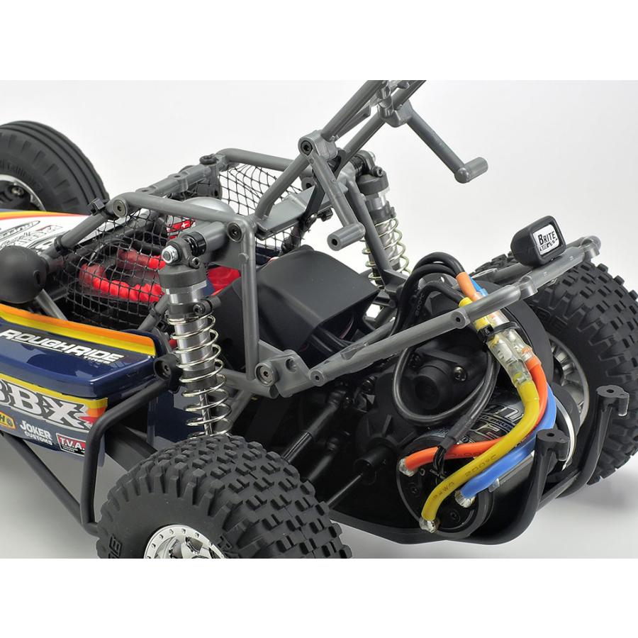 タミヤ（TAMIYA） /58719/BBX 2WDバギー(BB-01シャーシ)(未組立