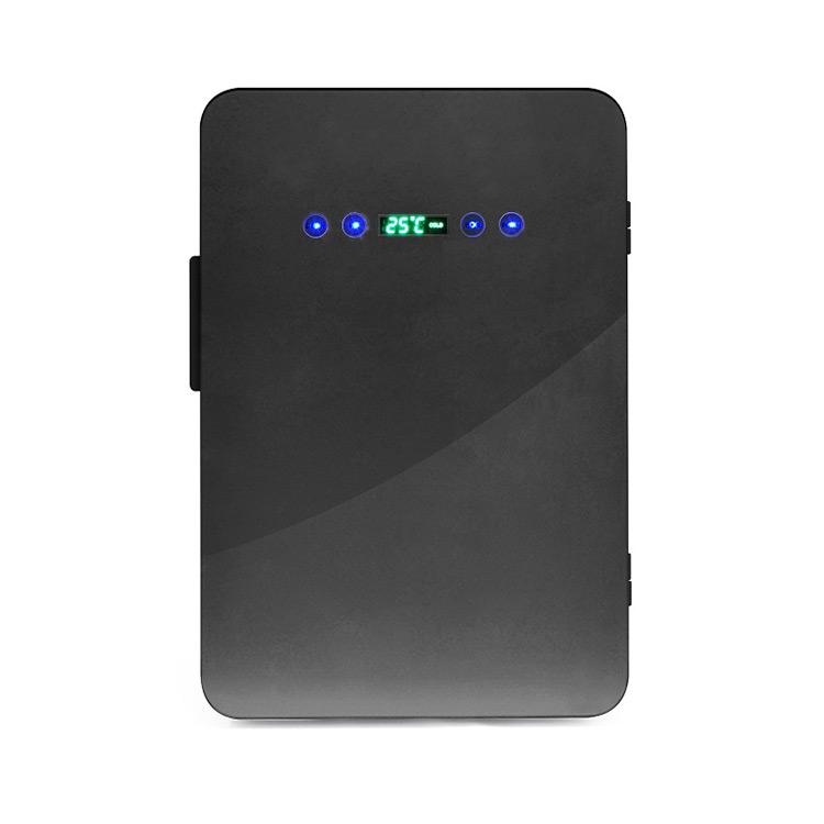 ベルソス 家庭用 車載用 2電源対応 24L ダブルペルチェ冷温庫 保冷