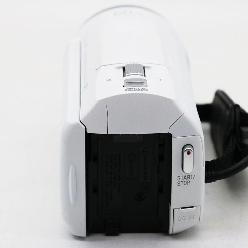 SONY（ソニー） HDR-CX680 デジタルHDビデオカメラレコーダー ホワイト
