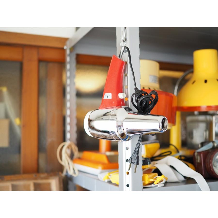 ナショナル ドライヤー EH-59 シルバー : レトロ雑貨専門店 ReTRN