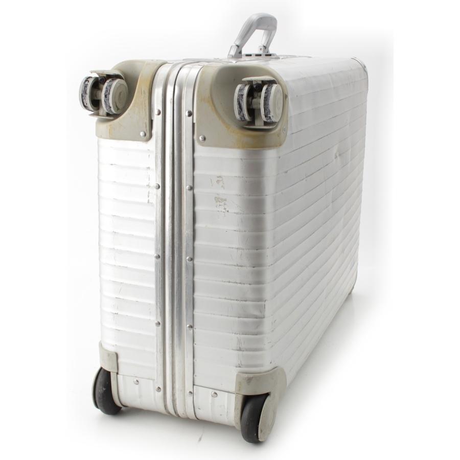 リモア 931.77『トパーズ』ジャンボ 2＋4輪プルタブ・ケース 104L