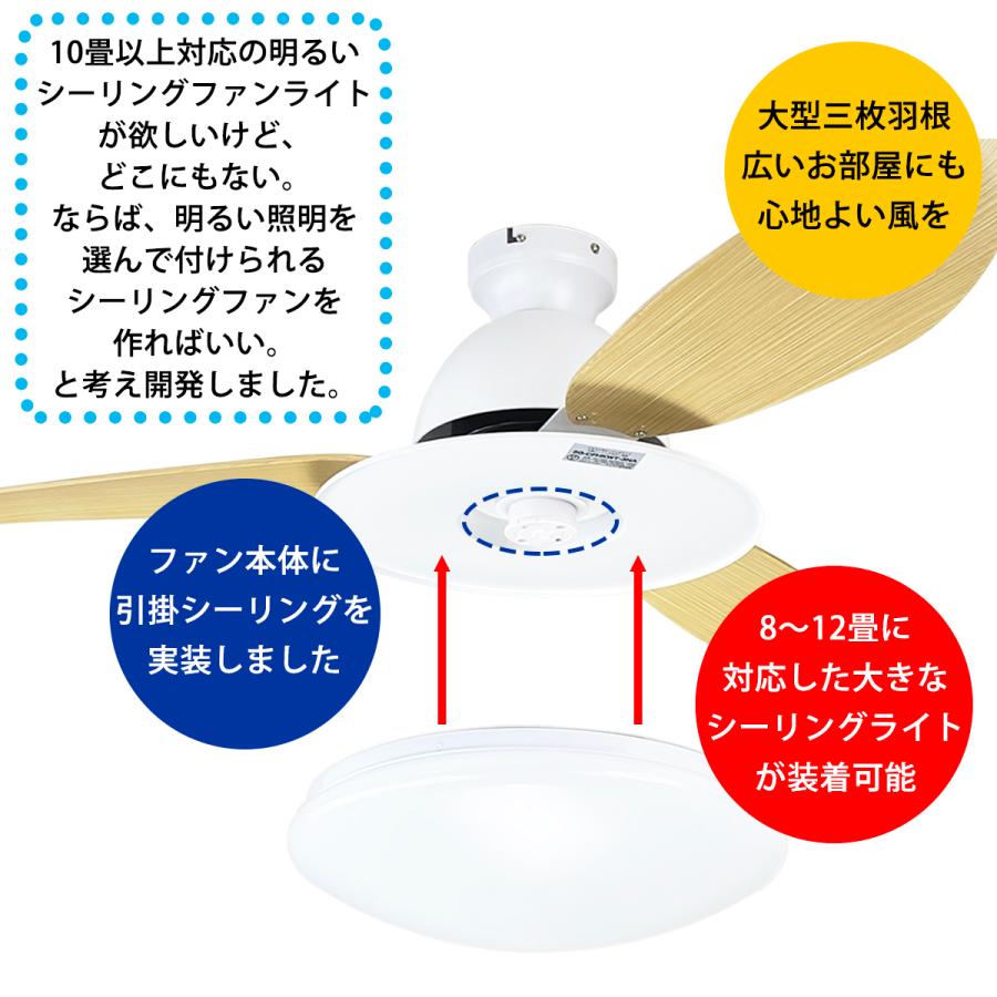 Honeywell リーフ型シーリングファン Honeywell リーフ型シーリング