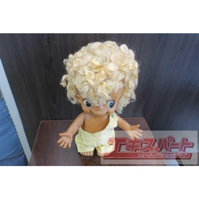 鬼の子 ソフビ 内藤ルネ かみなり坊や 昭和レトロ 鬼 希少 人形