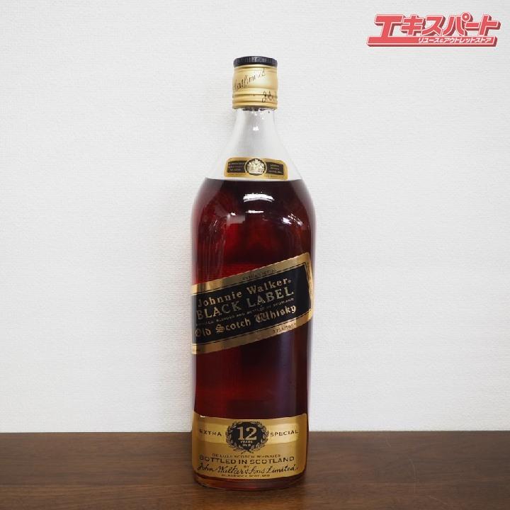 ジョニーウォーカー ブラックラベル エクストラスペシャル 12年 3750ml