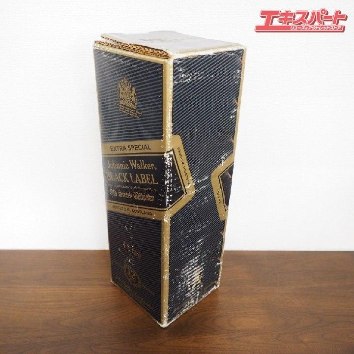 ジョニーウォーカー ブラックラベル エクストラスペシャル 12年 3750ml