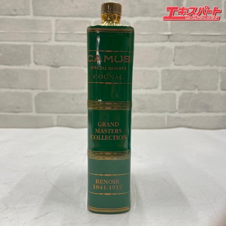 CAMUS カミュ ブック スペシャルリザーブ ルノアール アフター ザ バス