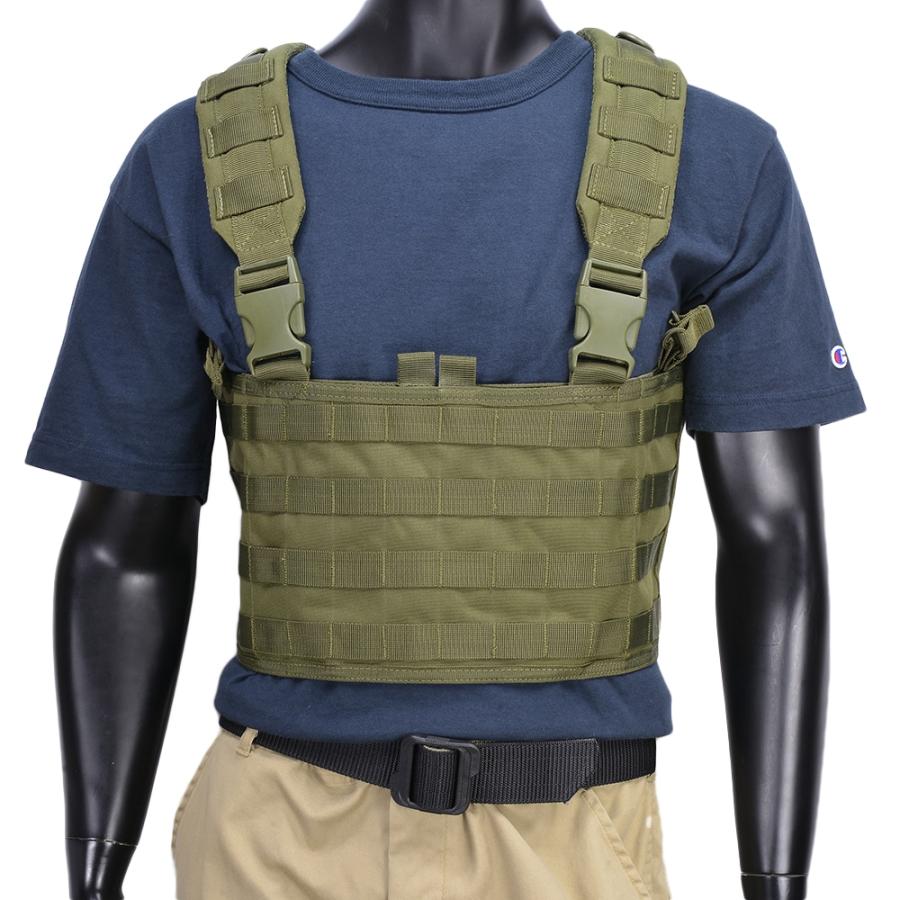CONDOR チェストリグ MCR4 モール対応 [ オリーブドラブ ] 弾薬帯 M4