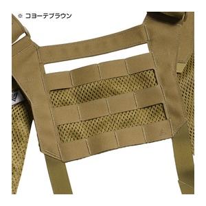 DIRECT ACTION サスペンダー モスキート Hハーネス [ マルチカム