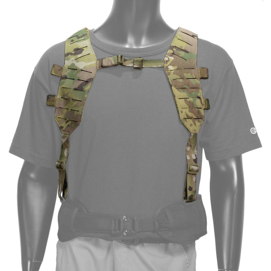 DIRECT ACTION サスペンダー モスキート Hハーネス [ マルチカム