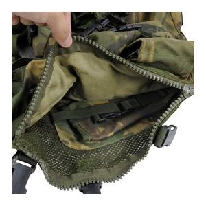 イギリス軍放出品 タクティカルベスト DPM迷彩 ポーチ8個付き [ 良い