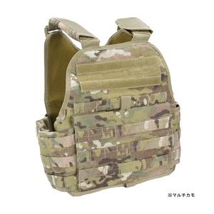 ROTHCO（ロスコ） プレートキャリア MOLLE対応 [ ACUデジタルカモ